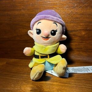 Disney Wishable Snow White Dopey Dwarf